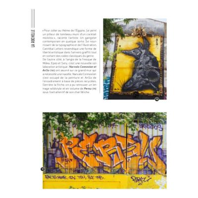 12 book street art ed sud ouest mai 2022