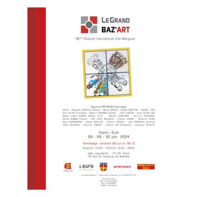 38 le grand bazart gisors 27 juin 2024