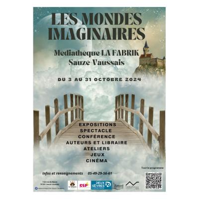 40 les mondes imaginaires sauze vaussais 79 oct 2024